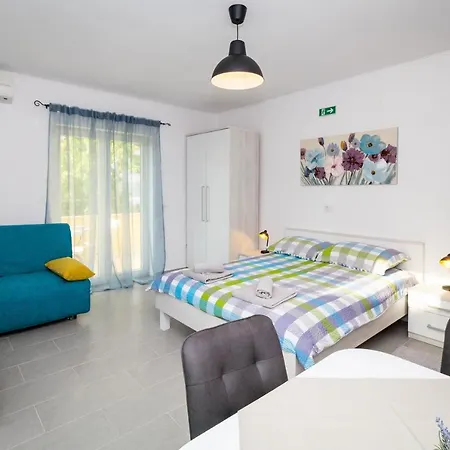 Apartments Balach Porec Exterior photo