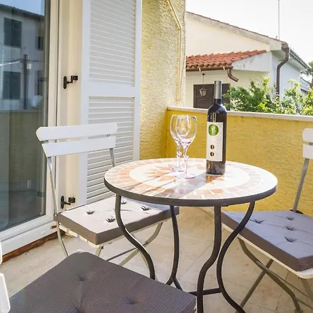 Apartments Balach Porec Exterior photo
