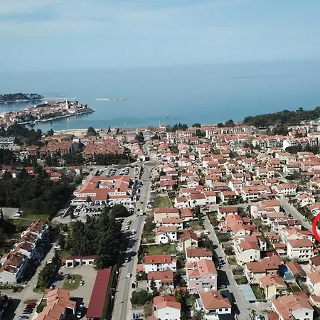 Apartments Balach Porec Exterior photo
