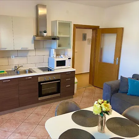 Apartments Balach Porec Exterior photo