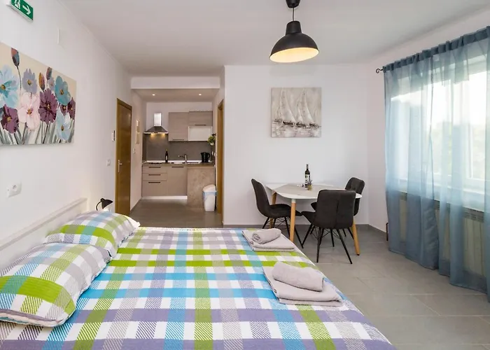 Apartments Balach